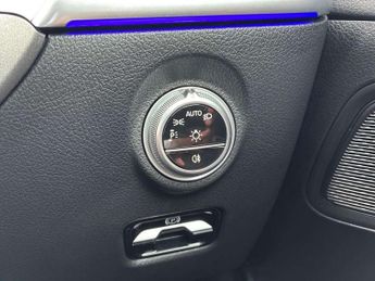 Mercedes-Benz C CLASS C200 Amg Line 5Dr 9G-Tronic