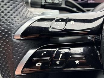 MERCEDES-BENZ C CLASS C200 Amg Line 5Dr 9G-Tronic