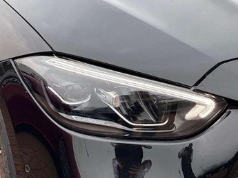 MERCEDES-BENZ C CLASS C200 Amg Line 5Dr 9G-Tronic