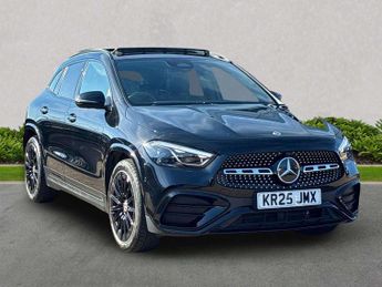 Mercedes GLA Gla 220D 4Matic Amg Line Premium Plus 5Dr Auto