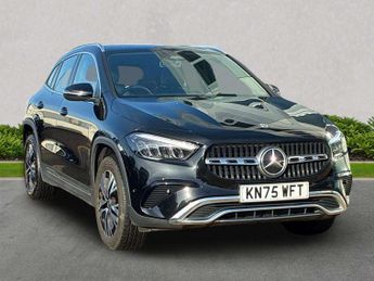 Mercedes GLA Gla 200D Sport Executive 5Dr Auto