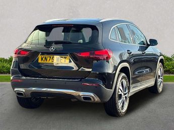 MERCEDES-BENZ GLA Gla 200D Sport Executive 5Dr Auto