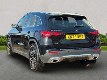 MERCEDES-BENZ GLA Gla 200D Sport Executive 5Dr Auto