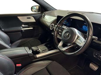 MERCEDES-BENZ EQA Eqa 250 140Kw Amg Line 66.5Kwh 5Dr Auto