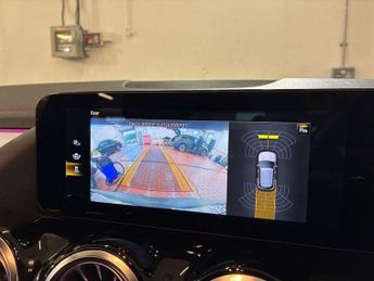 MERCEDES-BENZ EQA Eqa 250 140Kw Amg Line 66.5Kwh 5Dr Auto