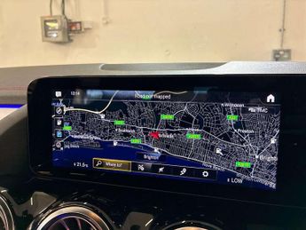 MERCEDES-BENZ EQA Eqa 250 140Kw Amg Line 66.5Kwh 5Dr Auto