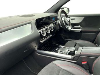 MERCEDES-BENZ EQA Eqa 250 140Kw Amg Line 66.5Kwh 5Dr Auto