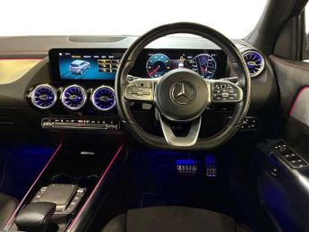 MERCEDES-BENZ EQA Eqa 250 140Kw Amg Line 66.5Kwh 5Dr Auto