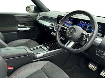 MERCEDES-BENZ EQB Eqb 250+ 140Kw Amg Line Executive 70.5Kwh 5Dr Auto