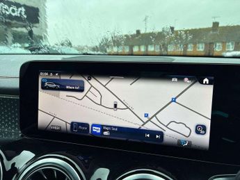 MERCEDES-BENZ EQB Eqb 250+ 140Kw Amg Line Executive 70.5Kwh 5Dr Auto