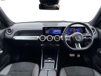 MERCEDES-BENZ EQB Eqb 250+ 140Kw Amg Line Executive 70.5Kwh 5Dr Auto