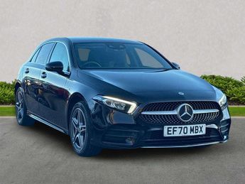 Mercedes A Class A250E Amg Line Premium 5Dr Auto