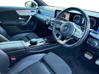 Mercedes-Benz A CLASS A250E Amg Line Premium 5Dr Auto