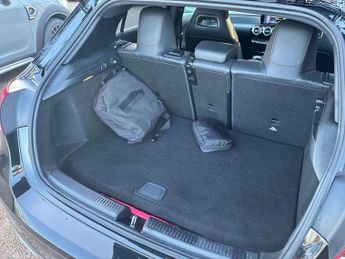 Mercedes-Benz A CLASS A250E Amg Line Premium 5Dr Auto