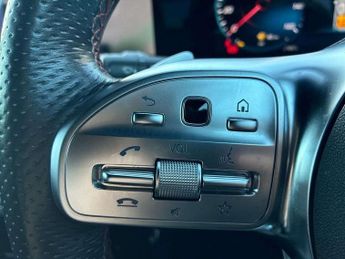 Mercedes-Benz A CLASS A250E Amg Line Premium 5Dr Auto