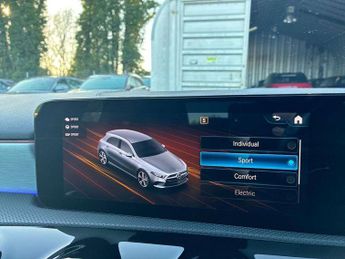 Mercedes-Benz A CLASS A250E Amg Line Premium 5Dr Auto