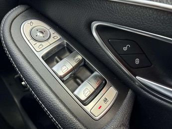 Mercedes-Benz GLC Glc 220D 4Matic Amg Line Prem Plus 5Dr 9G-Tronic