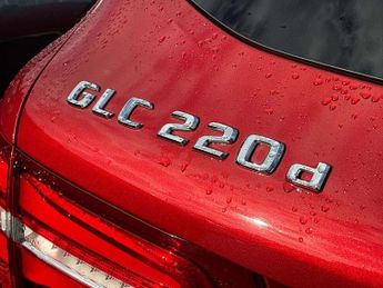 Mercedes-Benz GLC Glc 220D 4Matic Amg Line Prem Plus 5Dr 9G-Tronic