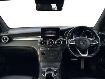 Mercedes-Benz GLC Glc 220D 4Matic Amg Line Prem Plus 5Dr 9G-Tronic