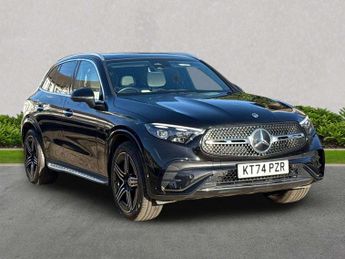Mercedes GLC Glc 300D 4Matic Amg Line Premium 5Dr 9G-Tronic