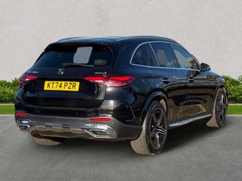 MERCEDES-BENZ GLC Glc 300D 4Matic Amg Line Premium 5Dr 9G-Tronic