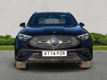 MERCEDES-BENZ GLC Glc 300D 4Matic Amg Line Premium 5Dr 9G-Tronic