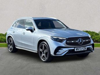 Mercedes GLC Glc 300 4Matic Amg Line Premium 5Dr 9G-Tronic