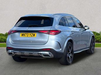 MERCEDES-BENZ GLC Glc 300 4Matic Amg Line Premium 5Dr 9G-Tronic