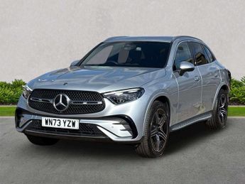 MERCEDES-BENZ GLC Glc 300 4Matic Amg Line Premium 5Dr 9G-Tronic