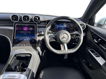 MERCEDES-BENZ GLC Glc 300 4Matic Amg Line Premium 5Dr 9G-Tronic