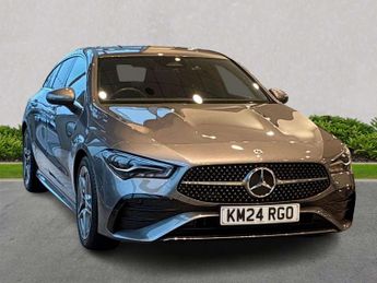 Mercedes CLA Cla 180 Amg Line Executive 5Dr Tip Auto