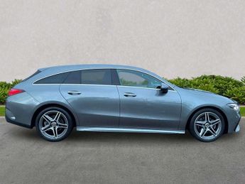 MERCEDES-BENZ CLA Cla 180 Amg Line Executive 5Dr Tip Auto