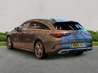 MERCEDES-BENZ CLA Cla 180 Amg Line Executive 5Dr Tip Auto