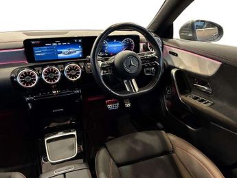 Mercedes-Benz CLA Cla 180 Amg Line Executive 5Dr Tip Auto