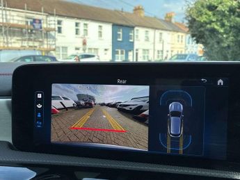 MERCEDES-BENZ CLA Cla 200 Amg Line Premium 5Dr Tip Auto