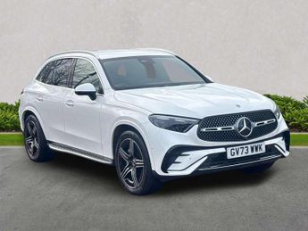 Mercedes GLC Glc 300 4Matic Amg Line Premium 5Dr 9G-Tronic