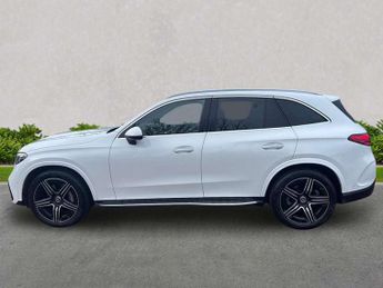 MERCEDES-BENZ GLC Glc 300 4Matic Amg Line Premium 5Dr 9G-Tronic
