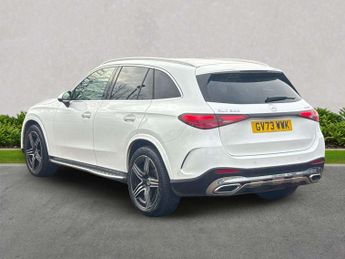 MERCEDES-BENZ GLC Glc 300 4Matic Amg Line Premium 5Dr 9G-Tronic