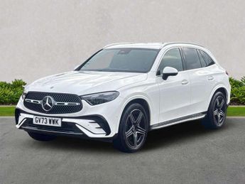 MERCEDES-BENZ GLC Glc 300 4Matic Amg Line Premium 5Dr 9G-Tronic