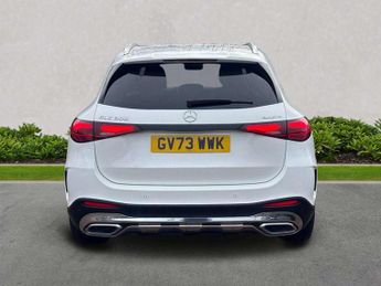 MERCEDES-BENZ GLC Glc 300 4Matic Amg Line Premium 5Dr 9G-Tronic