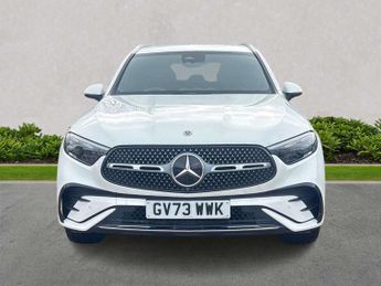 MERCEDES-BENZ GLC Glc 300 4Matic Amg Line Premium 5Dr 9G-Tronic