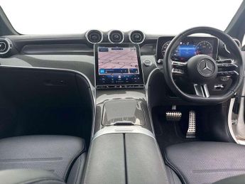 MERCEDES-BENZ GLC Glc 300 4Matic Amg Line Premium 5Dr 9G-Tronic