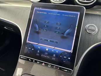 MERCEDES-BENZ C CLASS C300E Amg Line Premium Plus 5Dr 9G-Tronic