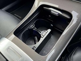 Mercedes-Benz C CLASS C300E Amg Line Premium Plus 5Dr 9G-Tronic