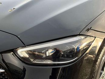 Mercedes-Benz C CLASS C300E Amg Line Premium Plus 5Dr 9G-Tronic