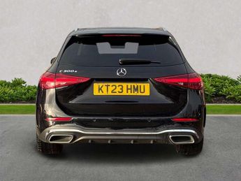 Mercedes-Benz C CLASS C300E Amg Line Premium Plus 5Dr 9G-Tronic