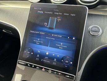 Mercedes-Benz C CLASS C300E Amg Line Premium Plus 5Dr 9G-Tronic