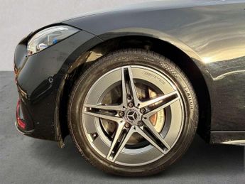 MERCEDES-BENZ C CLASS C300E Amg Line Premium Plus 5Dr 9G-Tronic