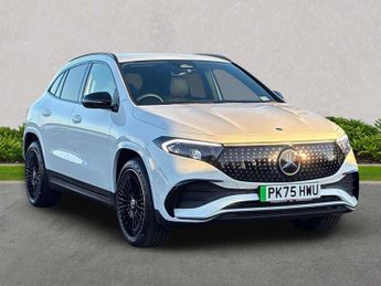 MERCEDES-BENZ EQA Eqa 250+ 140Kw Urban Edition 70.5Kwh 5Dr Auto