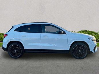 MERCEDES-BENZ EQA Eqa 250+ 140Kw Urban Edition 70.5Kwh 5Dr Auto